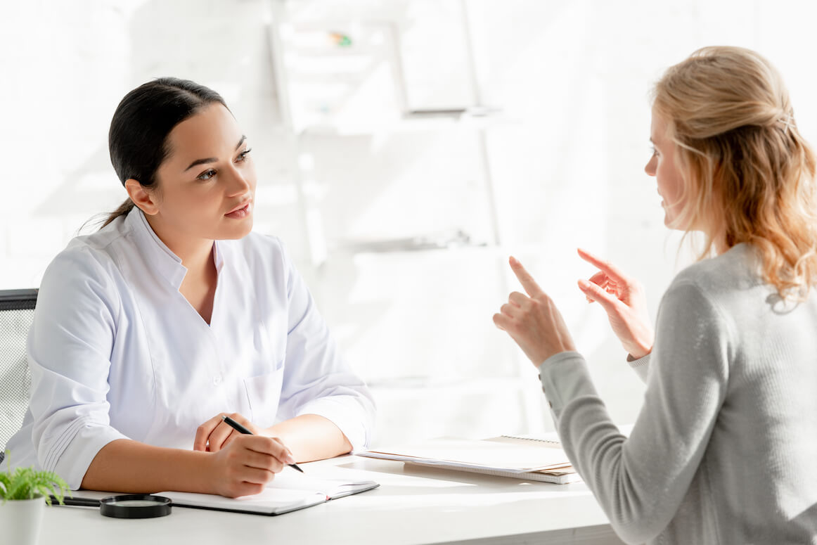 Patientenverfügung vom Arzt